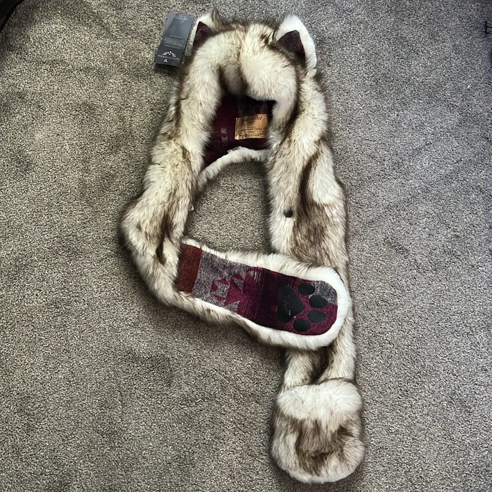 SPIRITHOODS COLLECTOR’S EDITION HUSKY